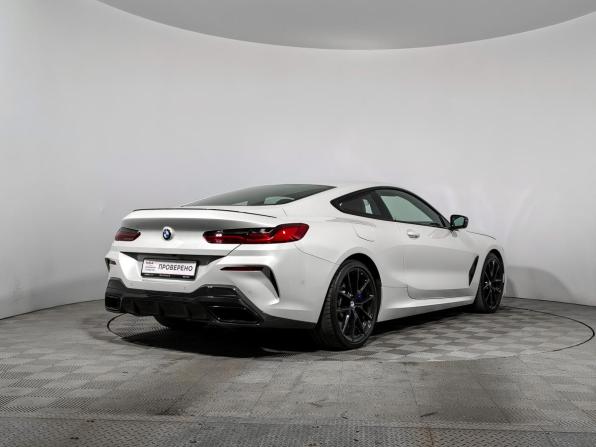 BMW 8 серии II (G14/G15/G16) с пробегом 2019 года, цена 6 500 000 рублей, 80000 км, купе, Автокод Объявления