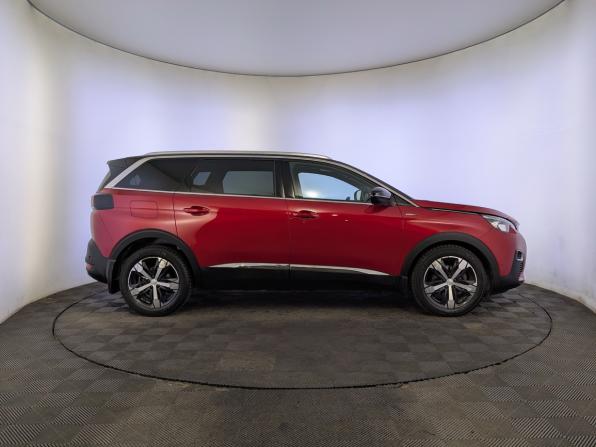 Peugeot 5008 II с пробегом 2020 года, цена 2 250 000 рублей, 64734 км, внедорожник, Автокод Объявления