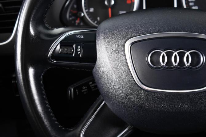 Audi Q5 I (8R) с пробегом 2016 года, цена 2 499 000 рублей, 138282 км, внедорожник, Автокод Объявления