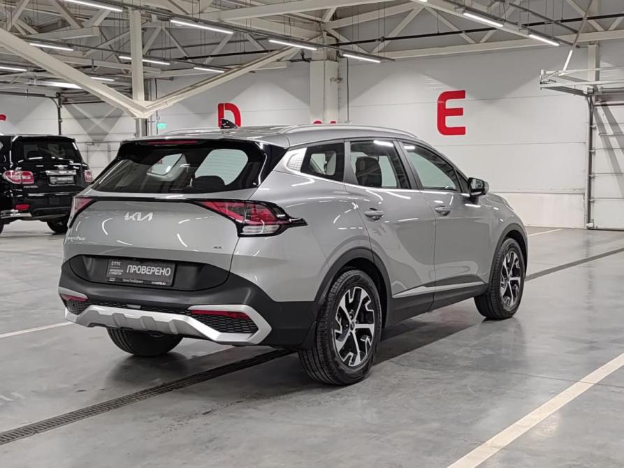 Kia Sportage V Рестайлинг Казань  - изображение 6