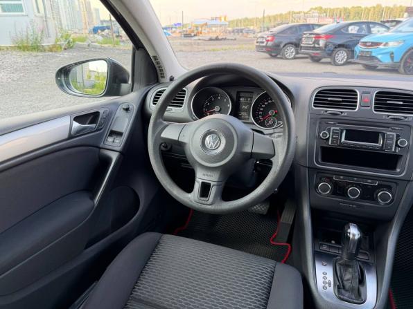 Volkswagen Golf VI с пробегом 2012 года, цена 745 000 рублей, 186000 км, хэтчбек, Автокод Объявления