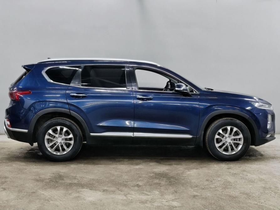 Hyundai Santa Fe IV Москва  - изображение 4