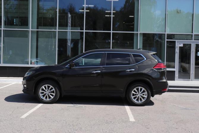 Nissan X-Trail III Рестайлинг с пробегом 2019 года, цена 1 405 000 рублей, 275212 км, внедорожник, Автокод Объявления