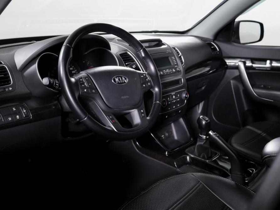 Kia Sorento II Рестайлинг Москва  - изображение 14