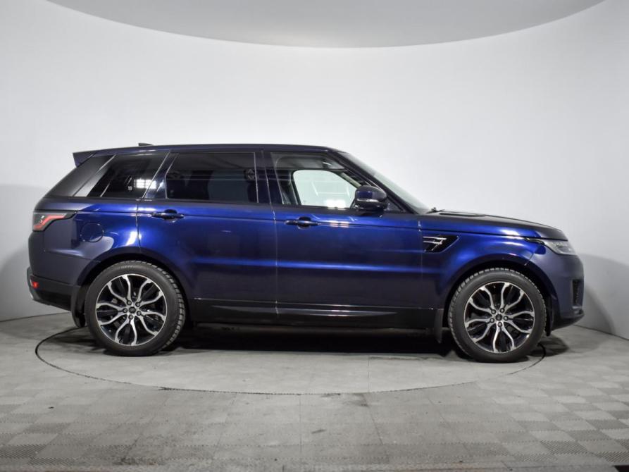 Land Rover Range Rover Sport II Рестайлинг Санкт-Петербург  - изображение 4