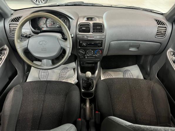 Hyundai Accent II с пробегом 2007 года, цена 345 000 рублей, 247226 км, седан, Автокод Объявления