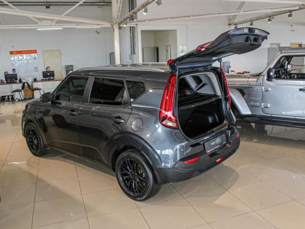 Kia Soul III с пробегом 2021 года, цена 1 900 100 рублей, 98170 км, хэтчбек, Автокод Объявления