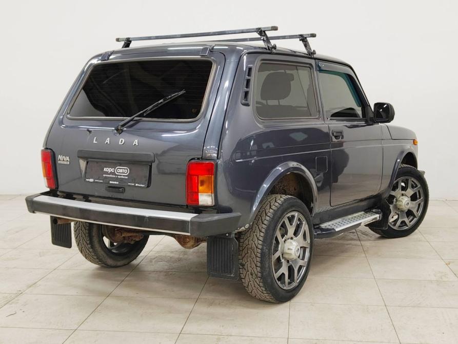 Lada (ВАЗ) 2121 (4x4) I Рестайлинг (2020) Тула  - изображение 3
