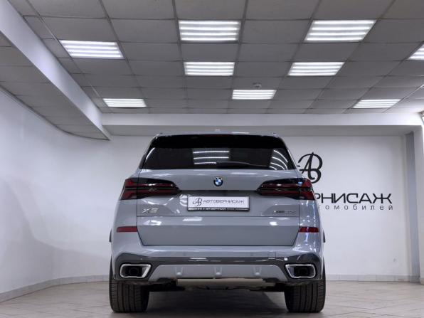 BMW X5 IV (G05/G18) Рестайлинг с пробегом 2024 года, цена 13 600 000 рублей, 2306 км, внедорожник, Автокод Объявления