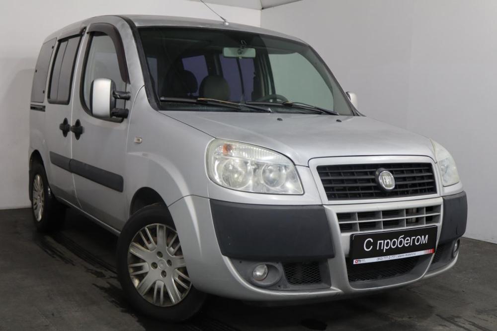 Fiat Doblo I Рестайлинг Санкт-Петербург  - изображение 1