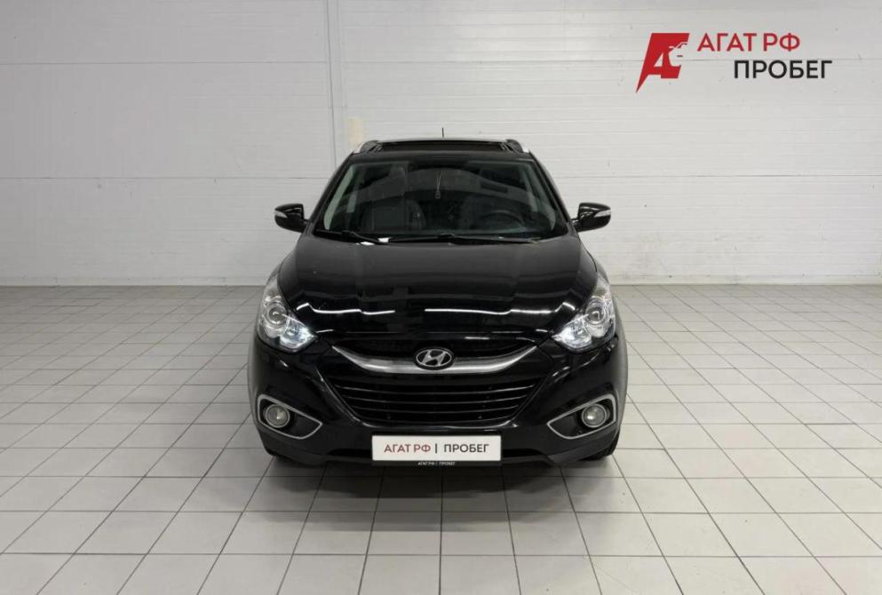 Hyundai ix35 I Астрахань  - изображение 2