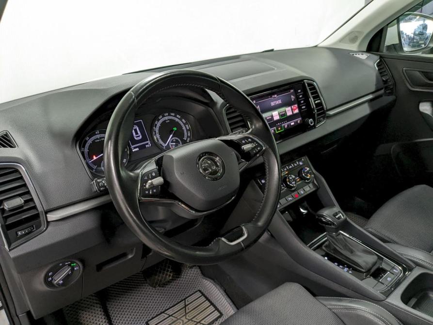 Skoda Karoq I Москва  - изображение 13