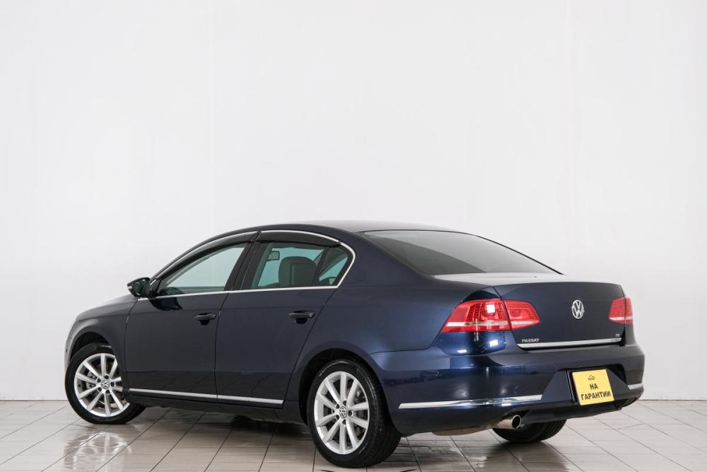 Volkswagen Passat B7 Красноярск  - изображение 5