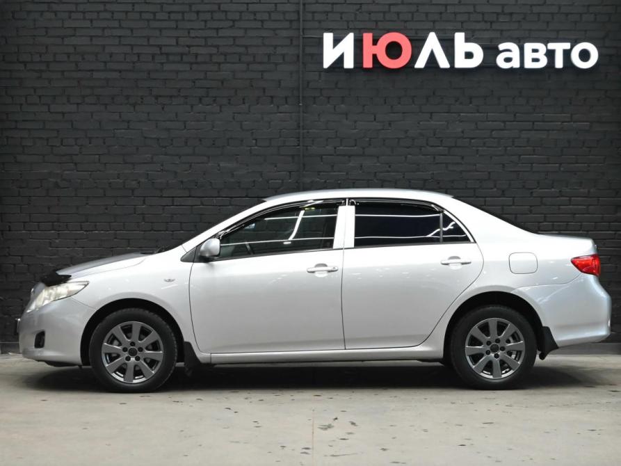 Toyota Corolla X (E140 E150) Екатеринбург  - изображение 8