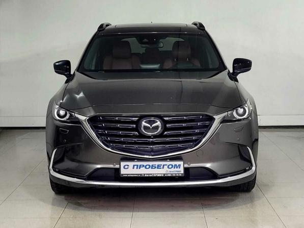 Mazda CX-9 II с пробегом 2021 года, цена 3 260 000 рублей, 111257 км, внедорожник, Автокод Объявления