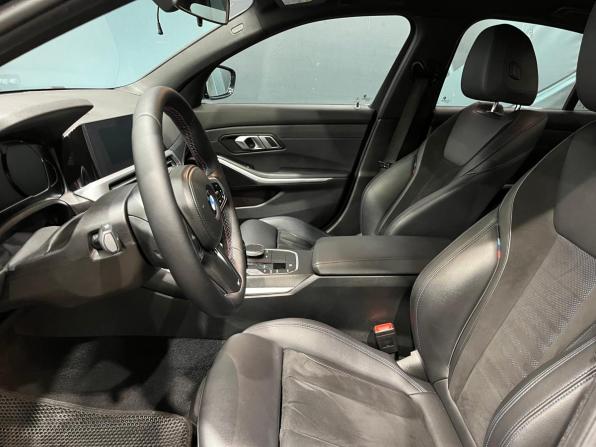 BMW 3 серии VII (G2x) с пробегом 2020 года, цена 3 699 000 рублей, 113648 км, седан, Автокод Объявления