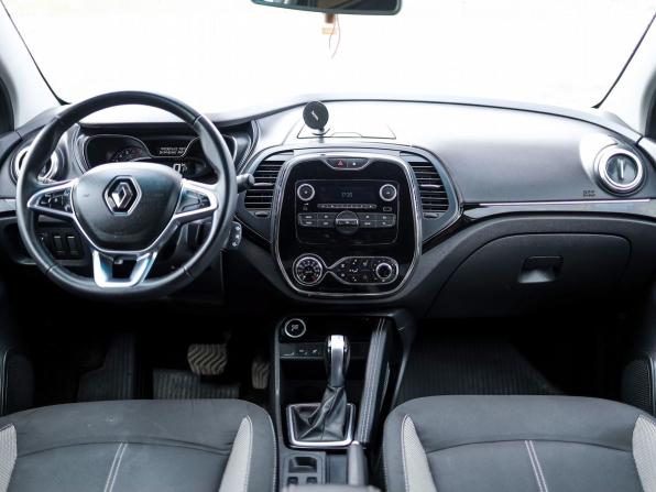 Renault Kaptur I Рестайлинг с пробегом 2020 года, цена 1 570 000 рублей, 85293 км, внедорожник, Автокод Объявления