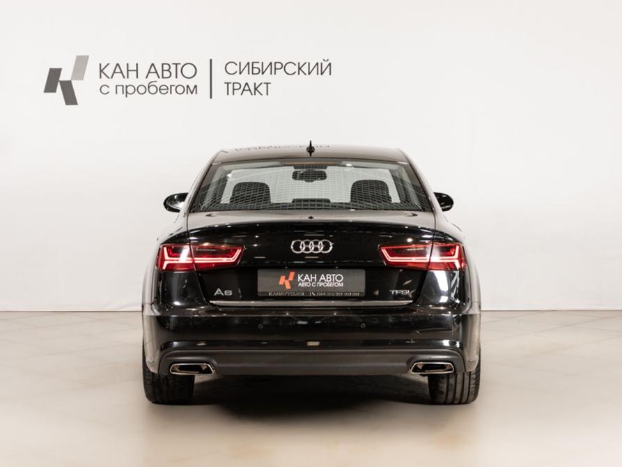 Audi A6 IV (C7) Рестайлинг Казань  - изображение 4