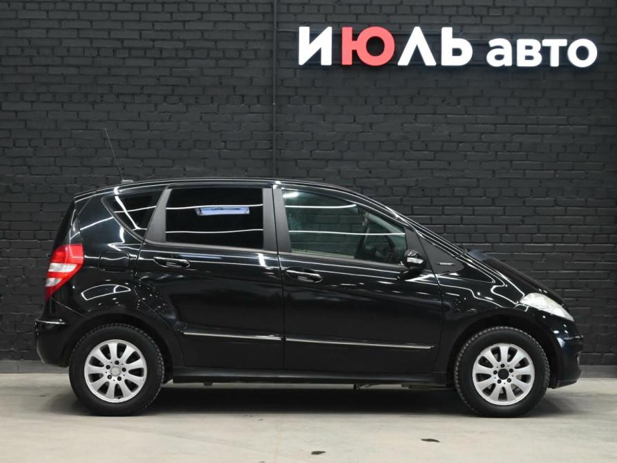 Mercedes-Benz A-Класс II (W169) Екатеринбург  - изображение 9
