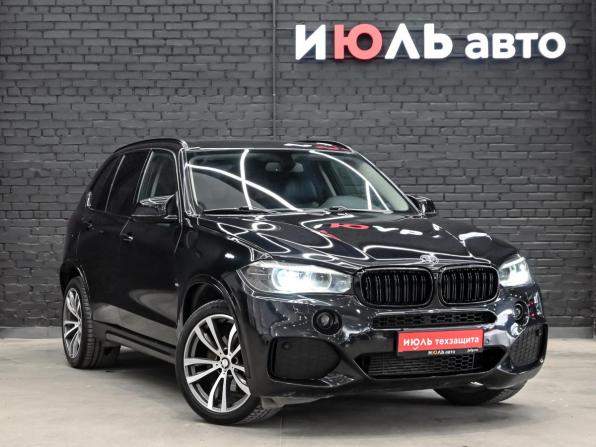 BMW X5 III (F15) с пробегом 2014 года, цена 2 500 000 рублей, 235868 км, внедорожник, Автокод Объявления