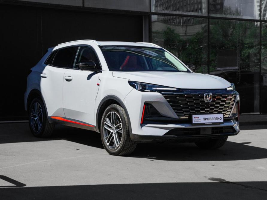 Changan UNI-S (CS55 Plus) Москва  - изображение 3
