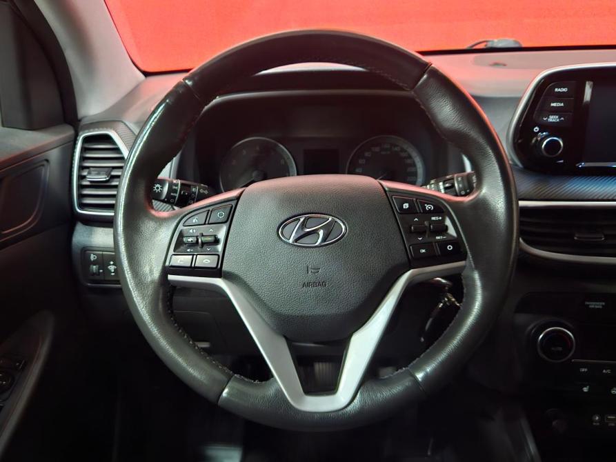 Hyundai Tucson III Рестайлинг Вологда  - изображение 12