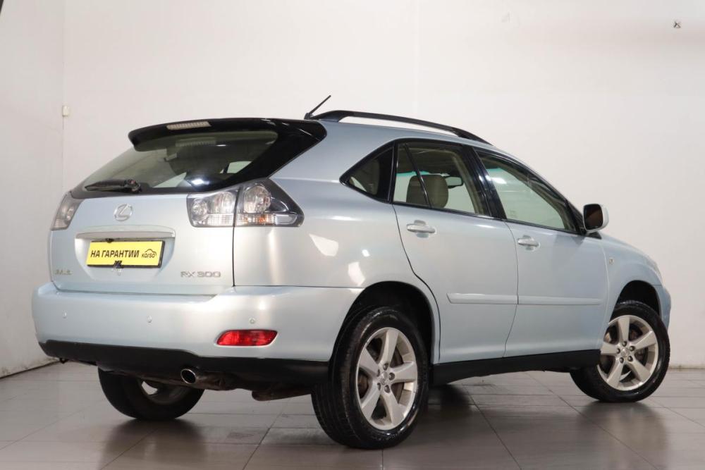 Lexus RX II Челябинск  - изображение 7