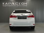 Toyota Corolla XI (E160 E170 E180) Пермь  - изображение 22