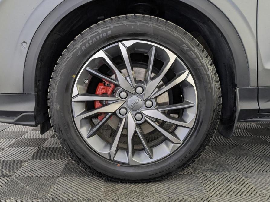 Geely Coolray I Москва  - изображение 12