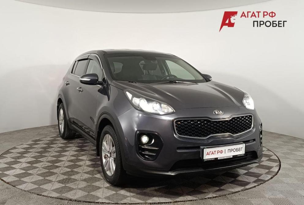 Kia Sportage IV Волгоград  - изображение 1