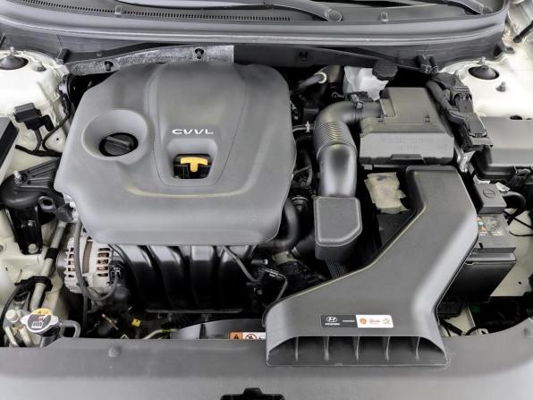 Hyundai Sonata VII (LF) Рестайлинг с пробегом 2017 года, цена 1 500 000 рублей, 188600 км, седан, Автокод Объявления