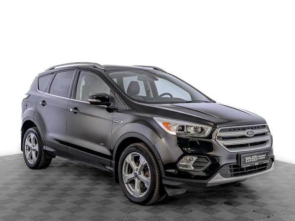 Ford Kuga II Рестайлинг с пробегом 2017 года, цена 1 675 000 рублей, 89000 км, внедорожник, Автокод Объявления