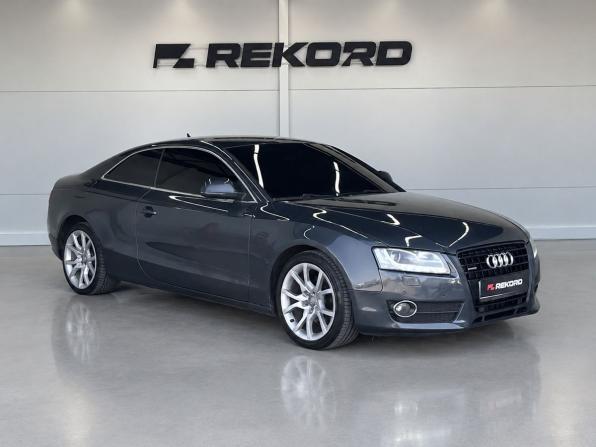 Audi A5 I (8T) с пробегом 2008 года, цена 1 039 000 рублей, 219824 км, купе, Автокод Объявления