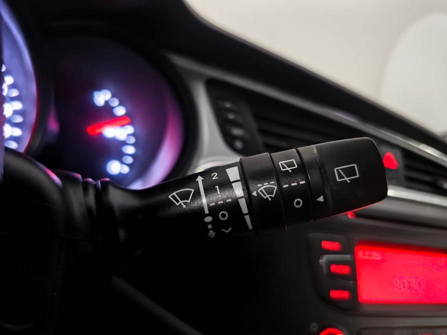 Kia Ceed II Рестайлинг Москва  - изображение 14