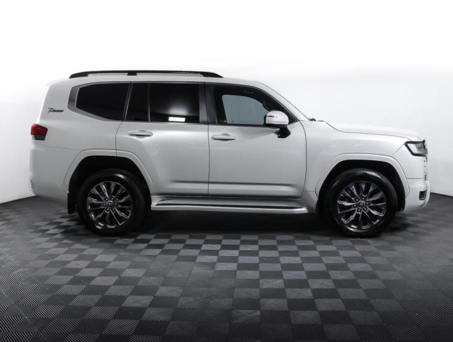 Toyota Land Cruiser 300 Series Москва  - изображение 4