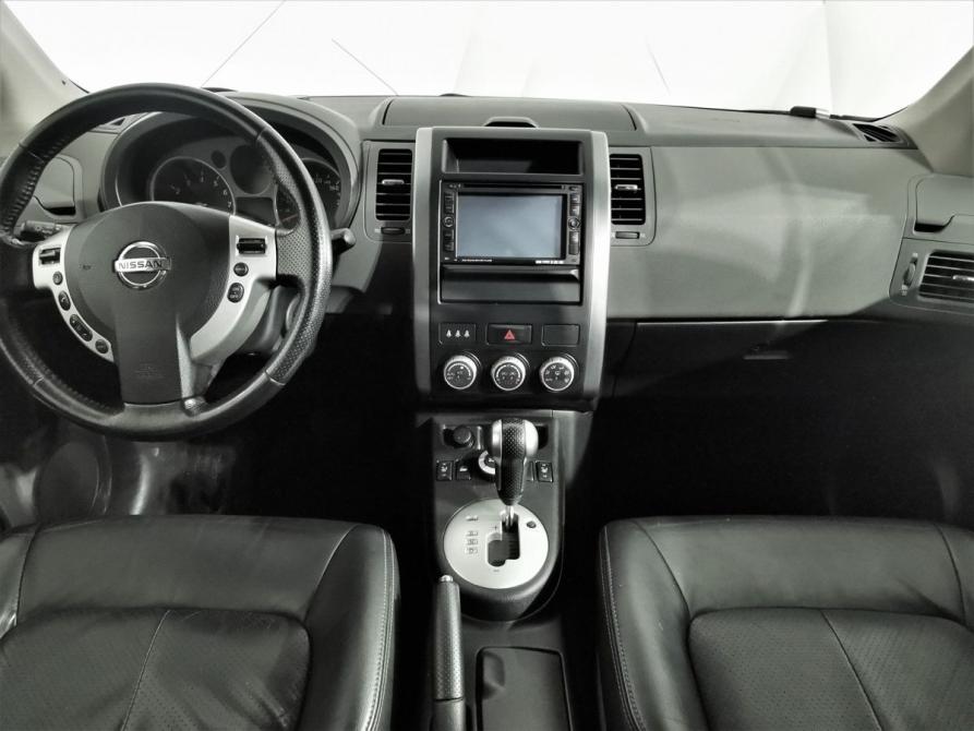 Nissan X-Trail II Москва  - изображение 13