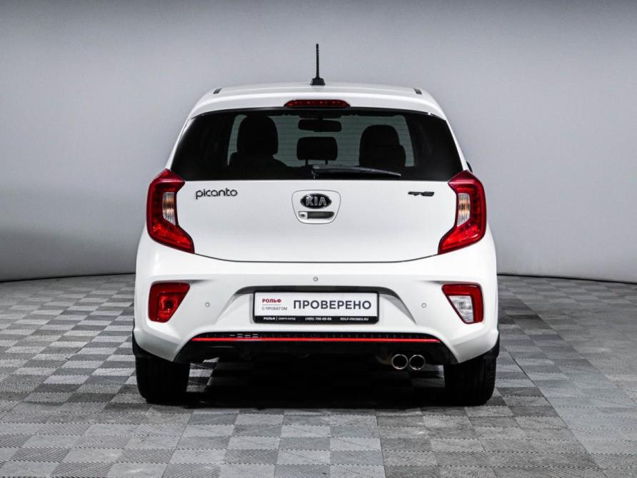 Kia Picanto III Москва  - изображение 6