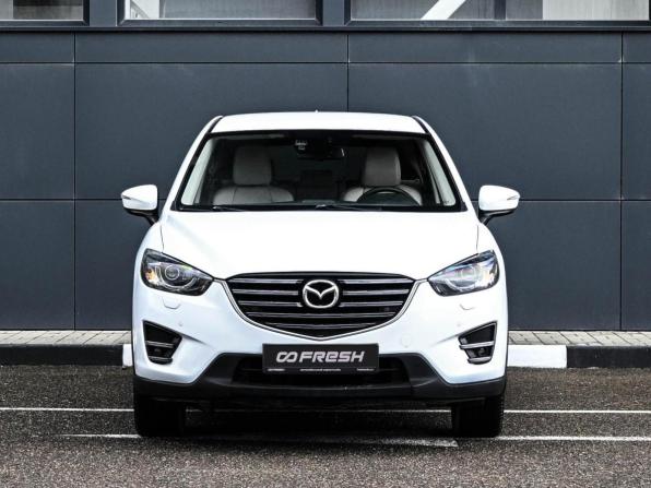 Mazda CX-5 I Рестайлинг с пробегом 2016 года, цена 2 169 000 рублей, 127168 км, внедорожник, Автокод Объявления