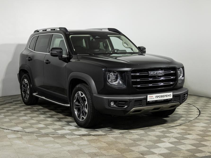 Haval Dargo I Санкт-Петербург  - изображение 3