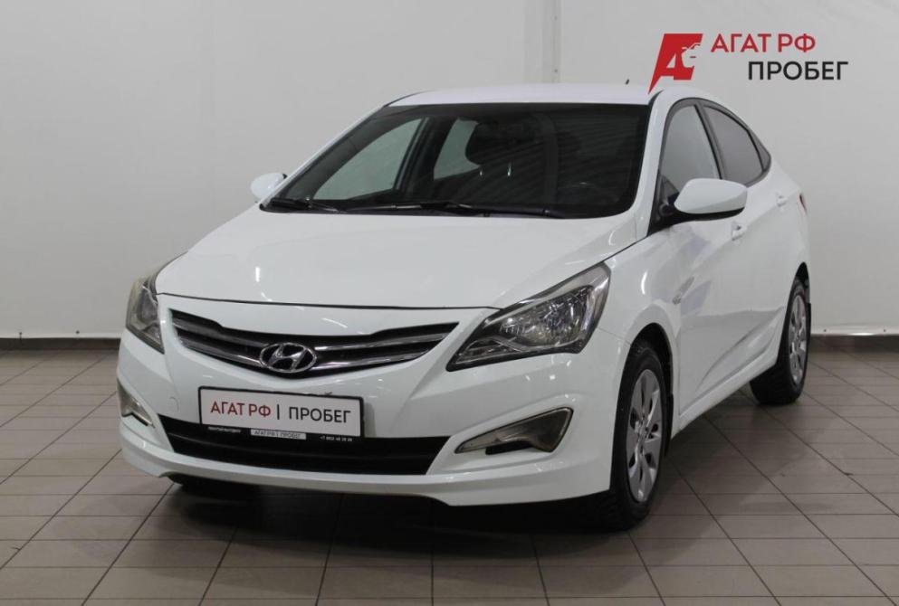 Hyundai Solaris I Рестайлинг Астрахань  - изображение 1