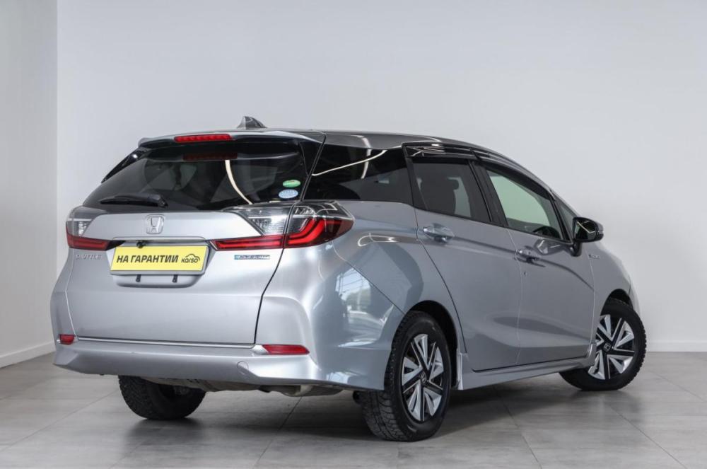 Honda Shuttle II Рестайлинг Новосибирск  - изображение 7