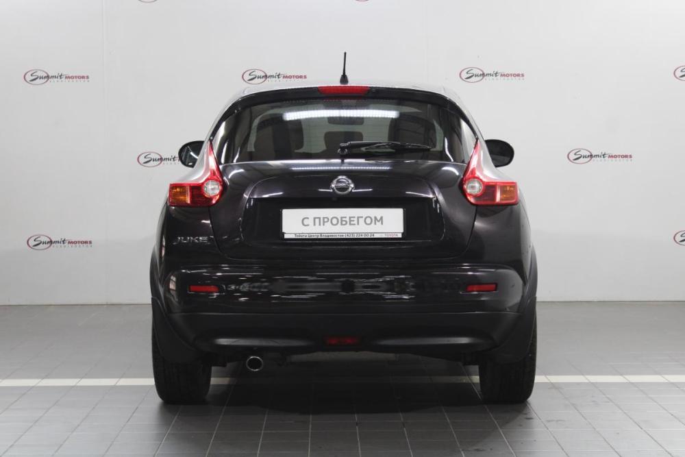 Nissan Juke I Владивосток  - изображение 4