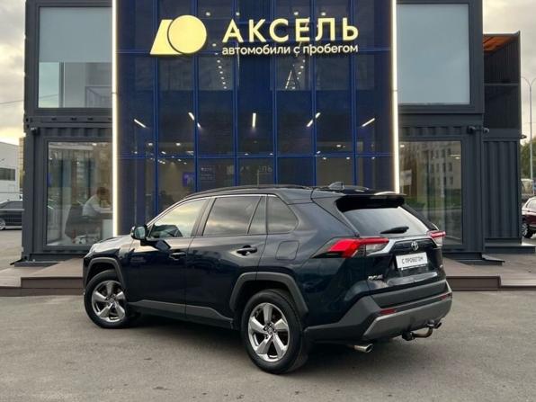 Toyota RAV4 V (XA50) с пробегом 2020 года, цена 2 949 000 рублей, 110000 км, внедорожник, Автокод Объявления