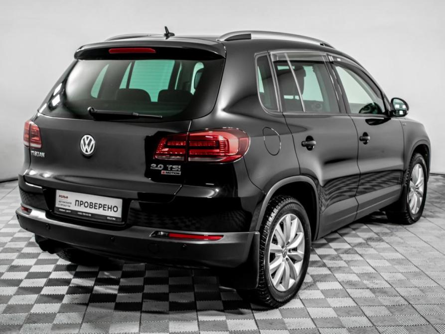 Volkswagen Tiguan I Рестайлинг Москва  - изображение 5