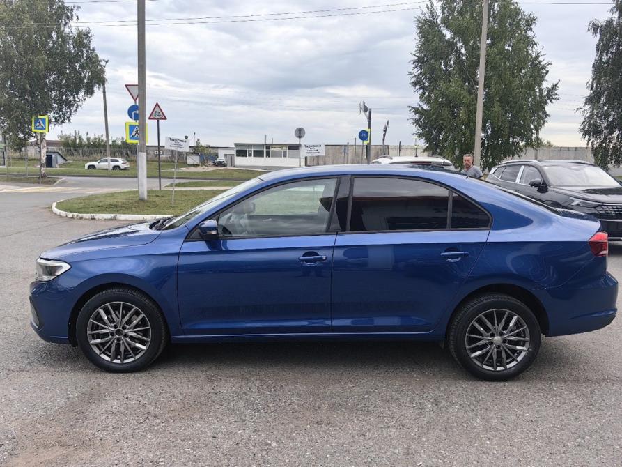 Volkswagen Polo VI Нижнекамск  - изображение 6