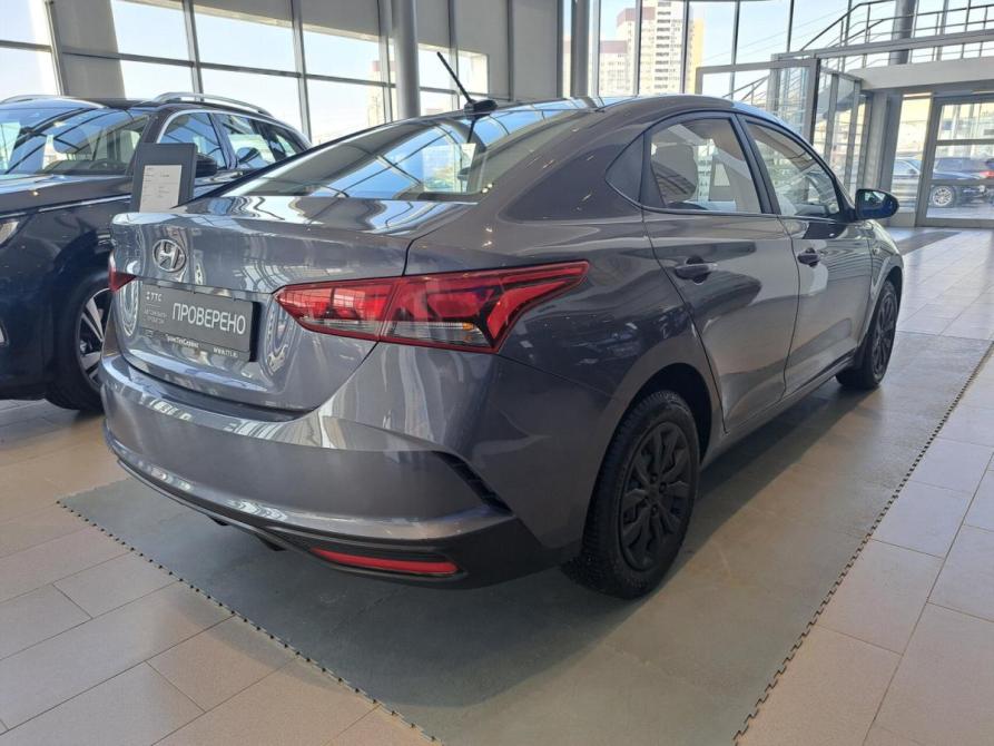 Hyundai Solaris II Рестайлинг Казань  - изображение 6