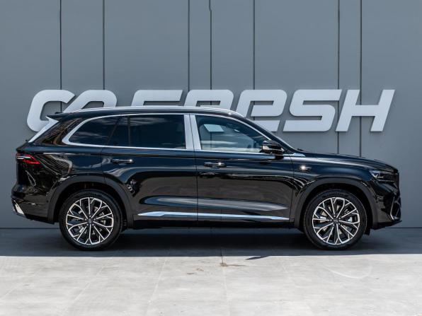 Geely Monjaro I Рестайлинг 2 с пробегом 2026 года, цена 4 180 000 рублей, 34 км, внедорожник, Автокод Объявления