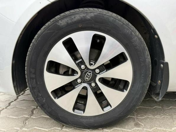 Kia Rio III Рестайлинг с пробегом 2015 года, цена 1 105 159 рублей, 136619 км, седан, Автокод Объявления