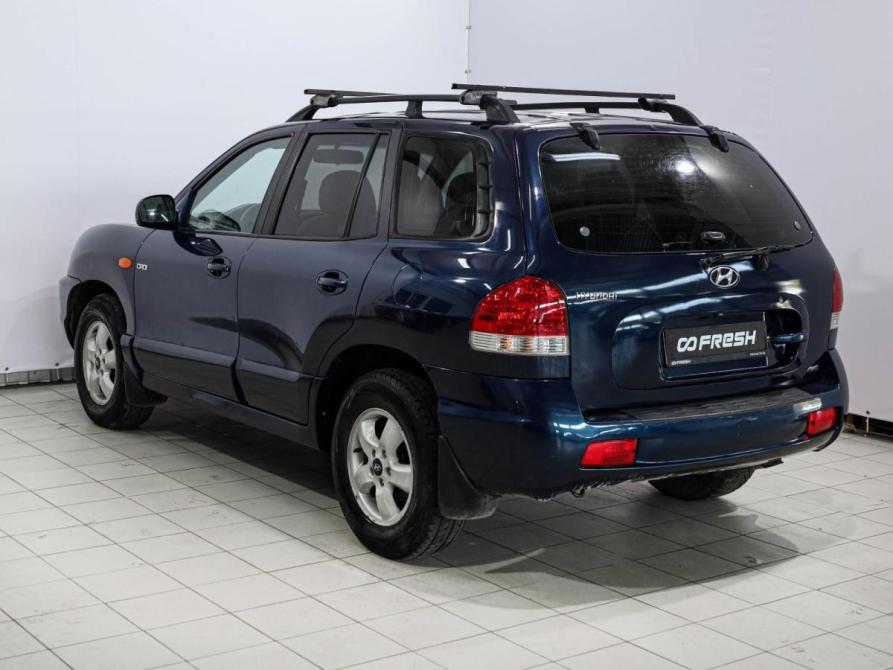 Hyundai Santa Fe Classic Ростов-на-Дону  - изображение 2