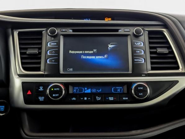 Toyota Highlander III (XU50) с пробегом 2014 года, цена 2 920 000 рублей, 219241 км, внедорожник, Автокод Объявления